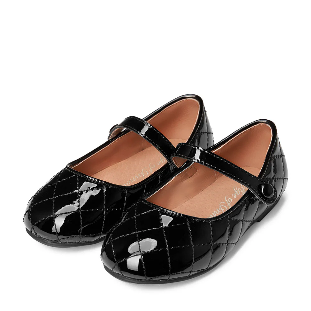Coco PL Black Shoes - Image 2
