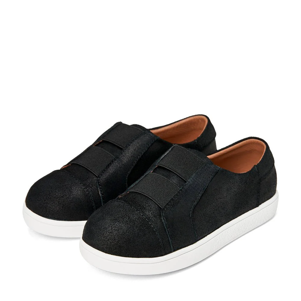 Connor Black Sneakers - Image 2