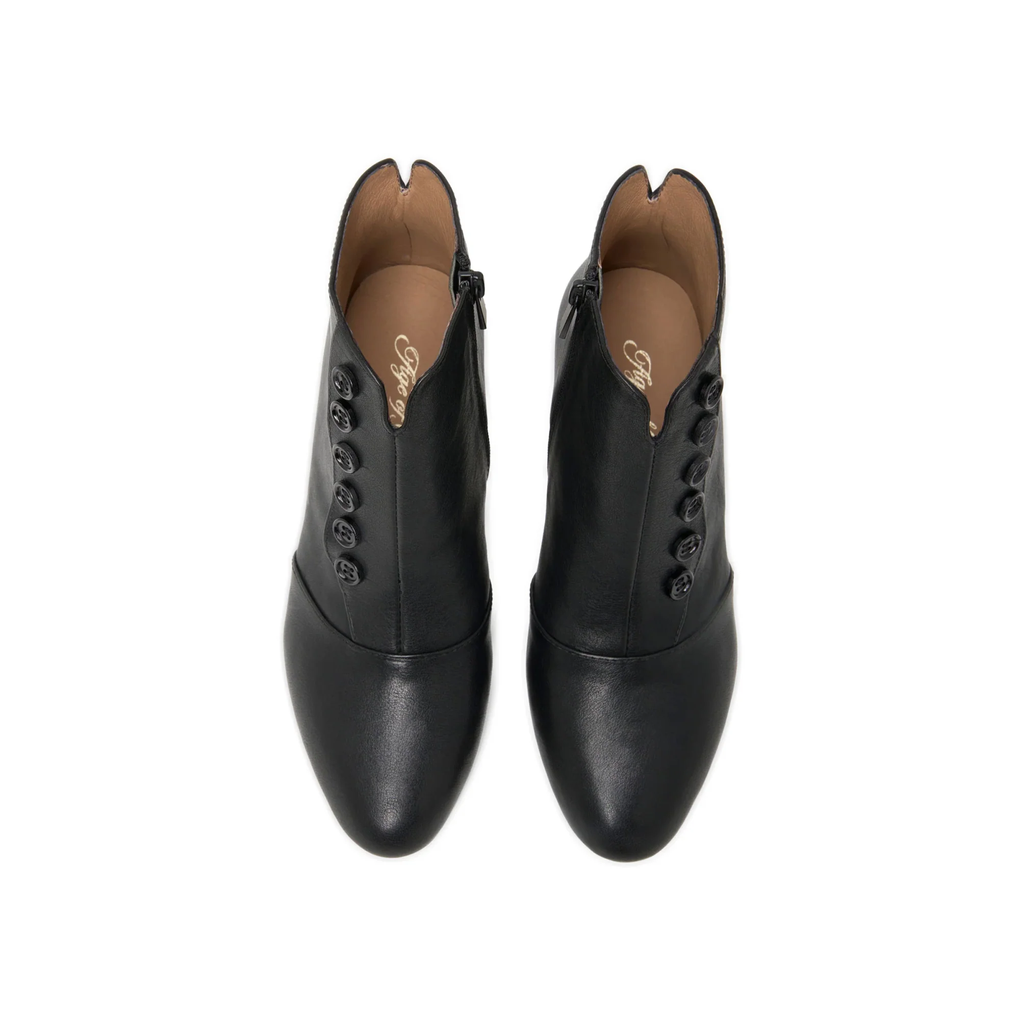 Constance Black Boots - Image 3