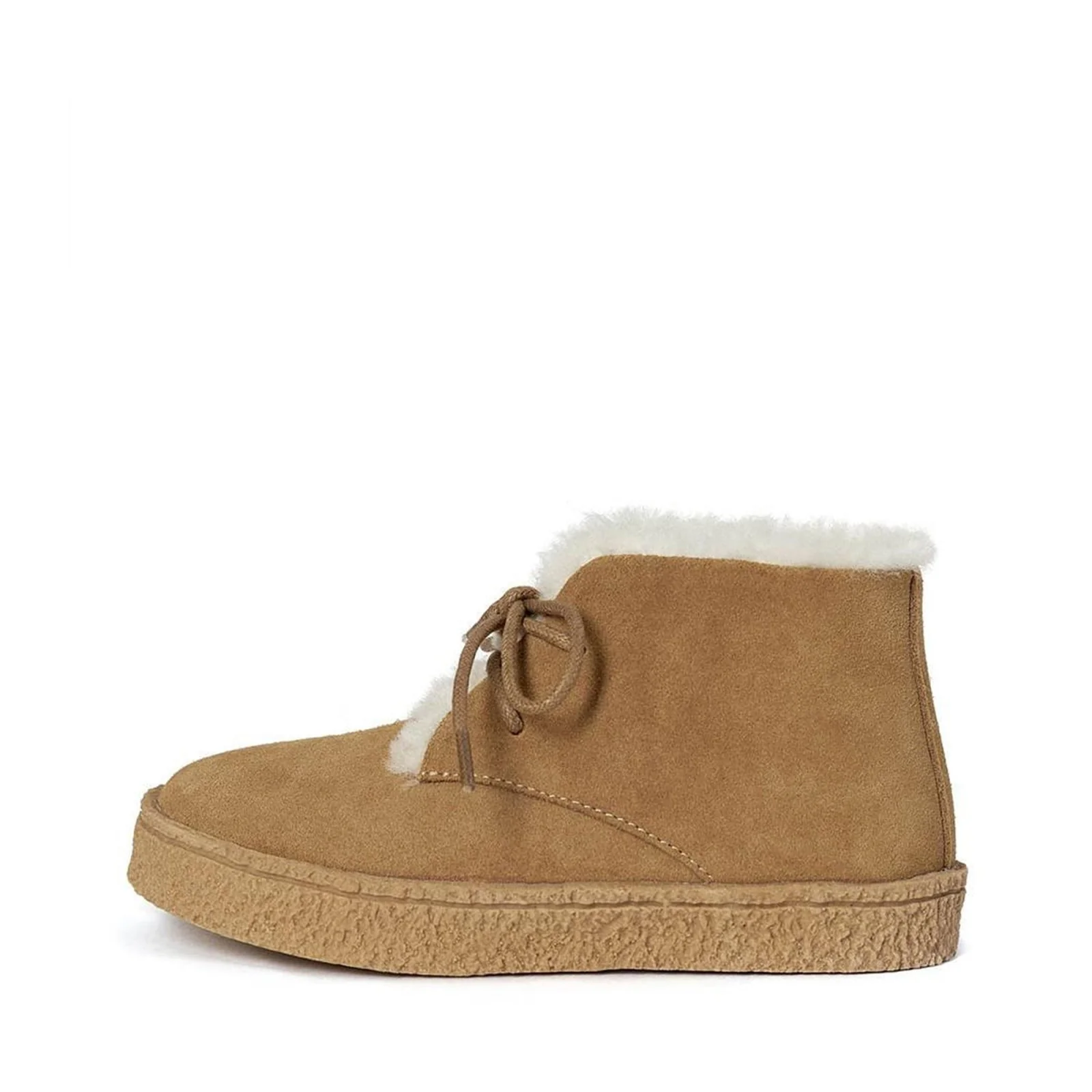 Cora Beige Boots
