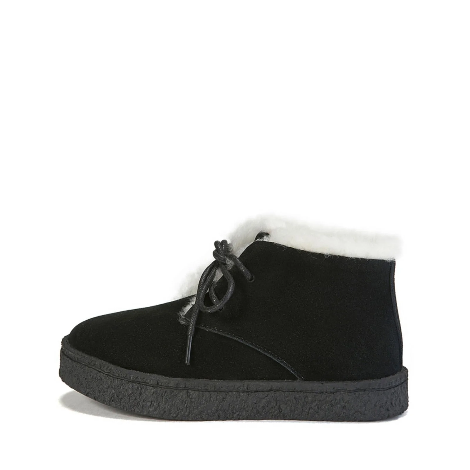 Cora Black Boots
