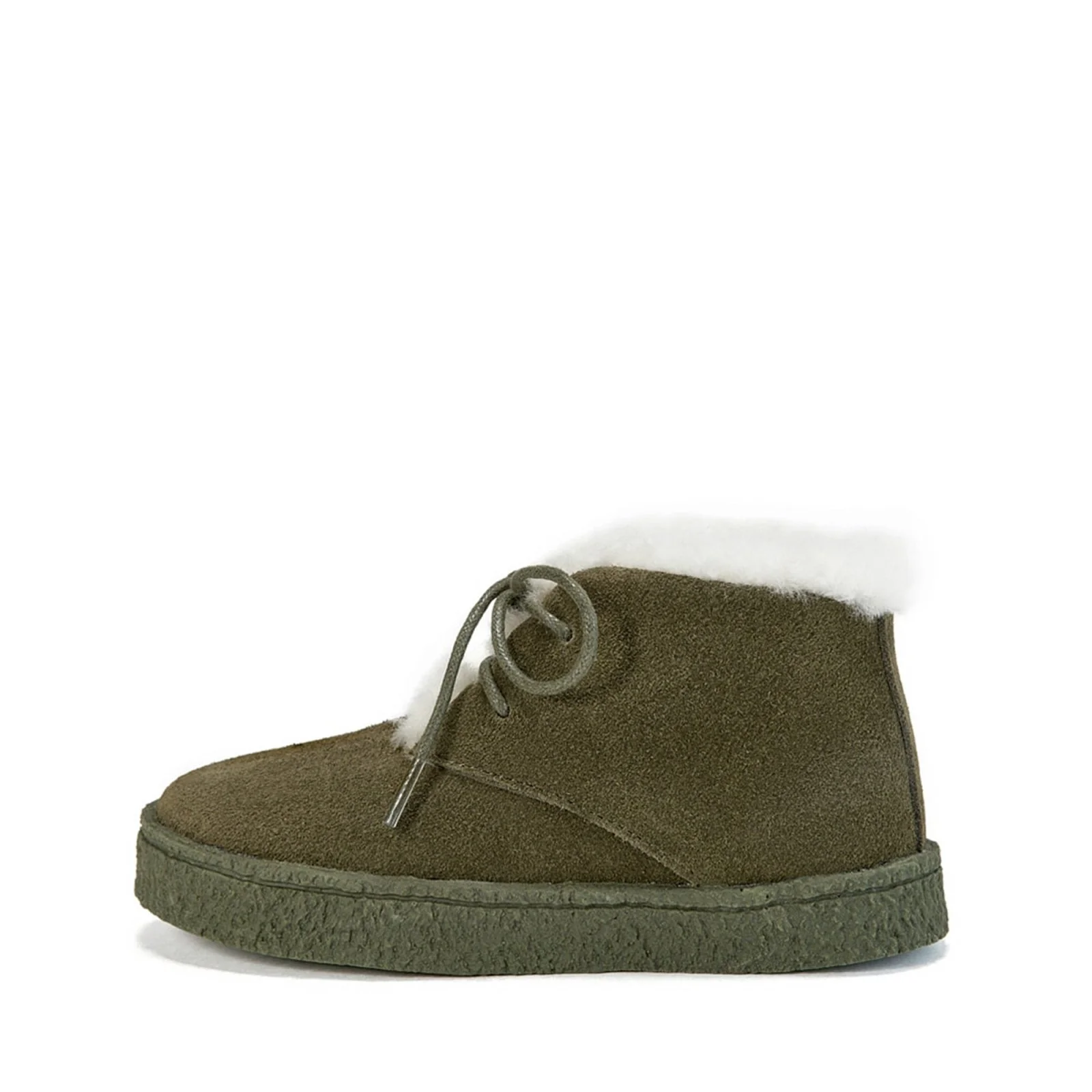 Cora Khaki Boots