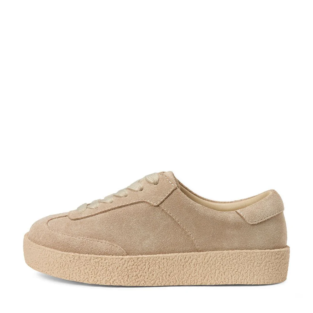 Cory Beige Sneakers