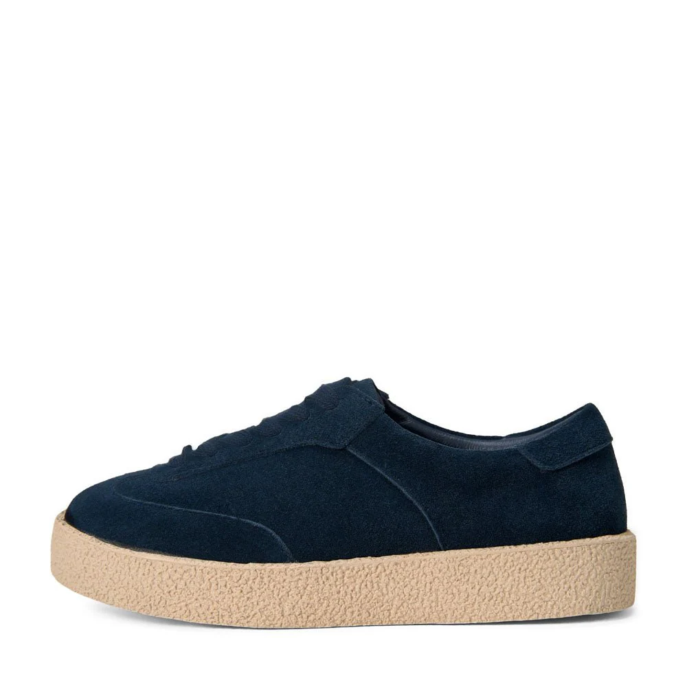 Cory Navy Sneakers