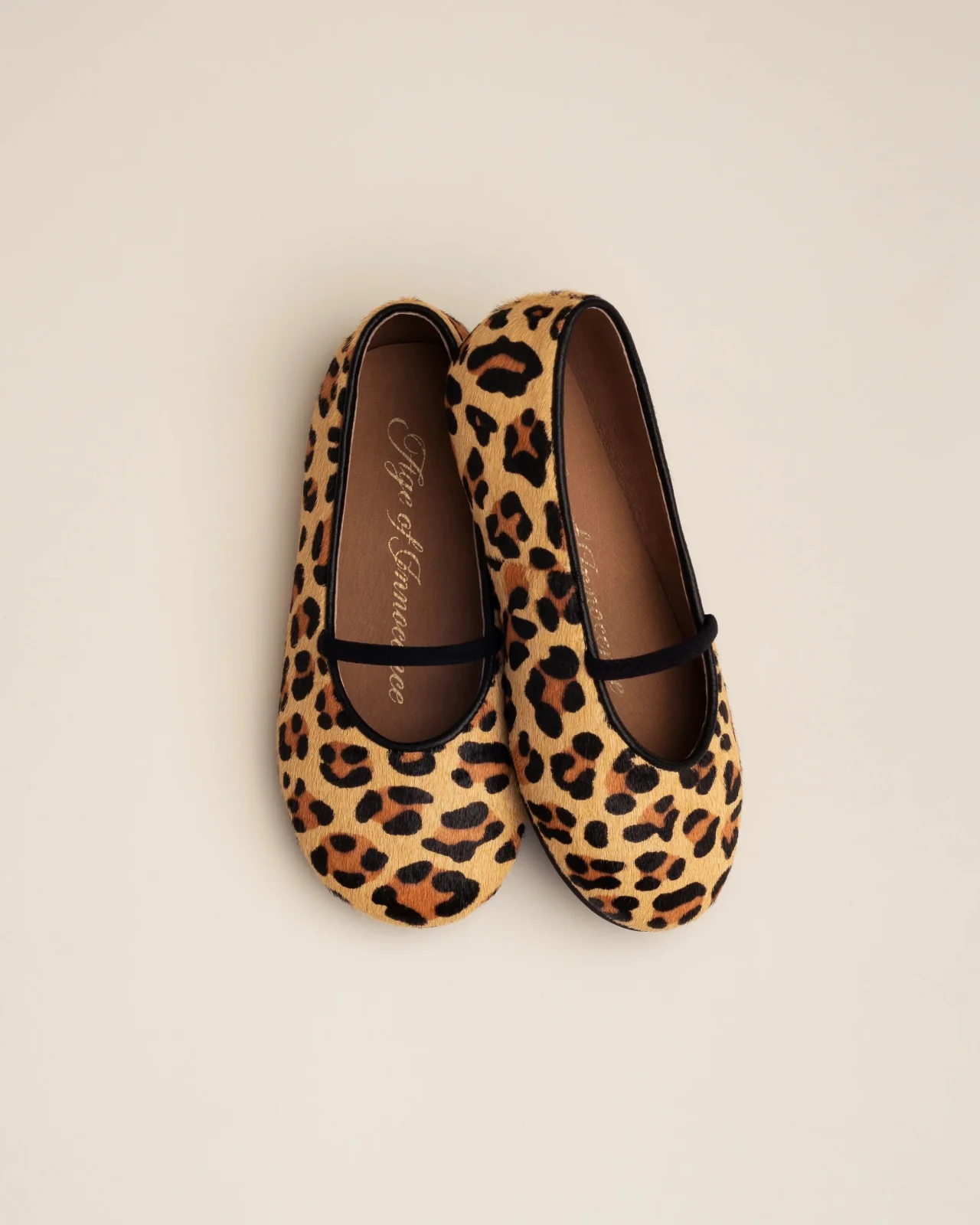 Daphne Animal Print Flats - Image 4