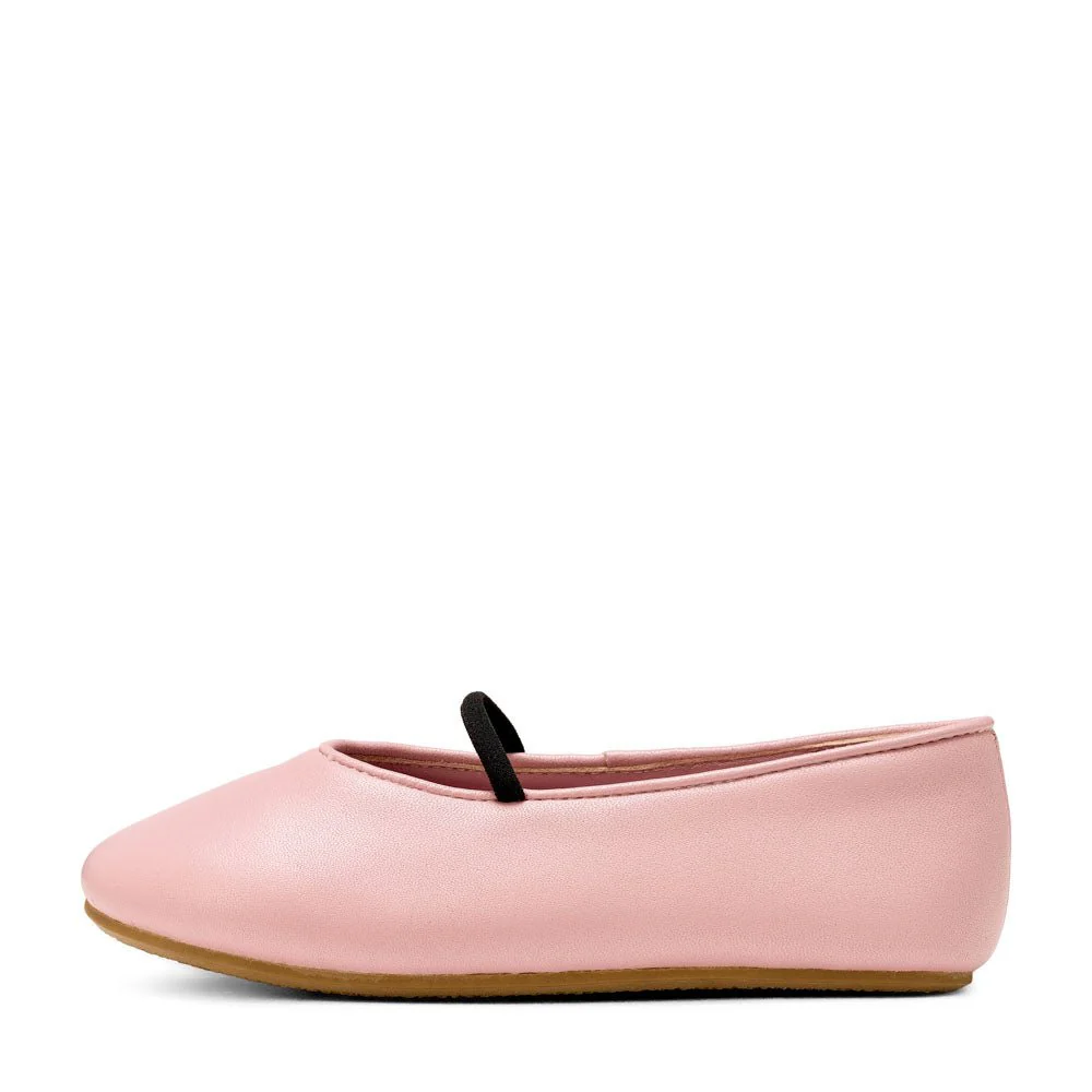 Daphne Pink Flats