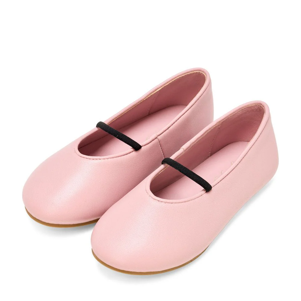 Daphne Pink Flats - Image 2