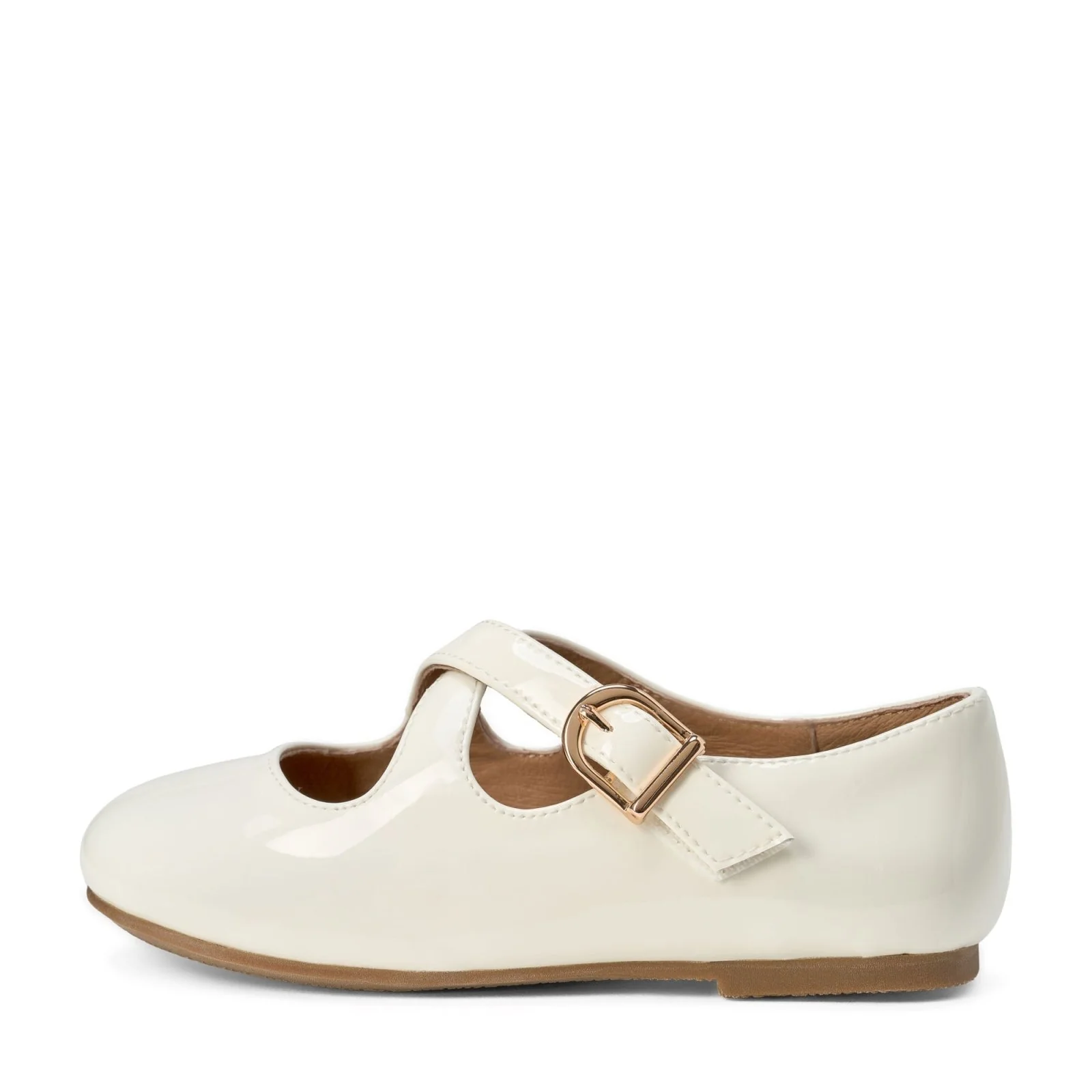 Demi White Shoes
