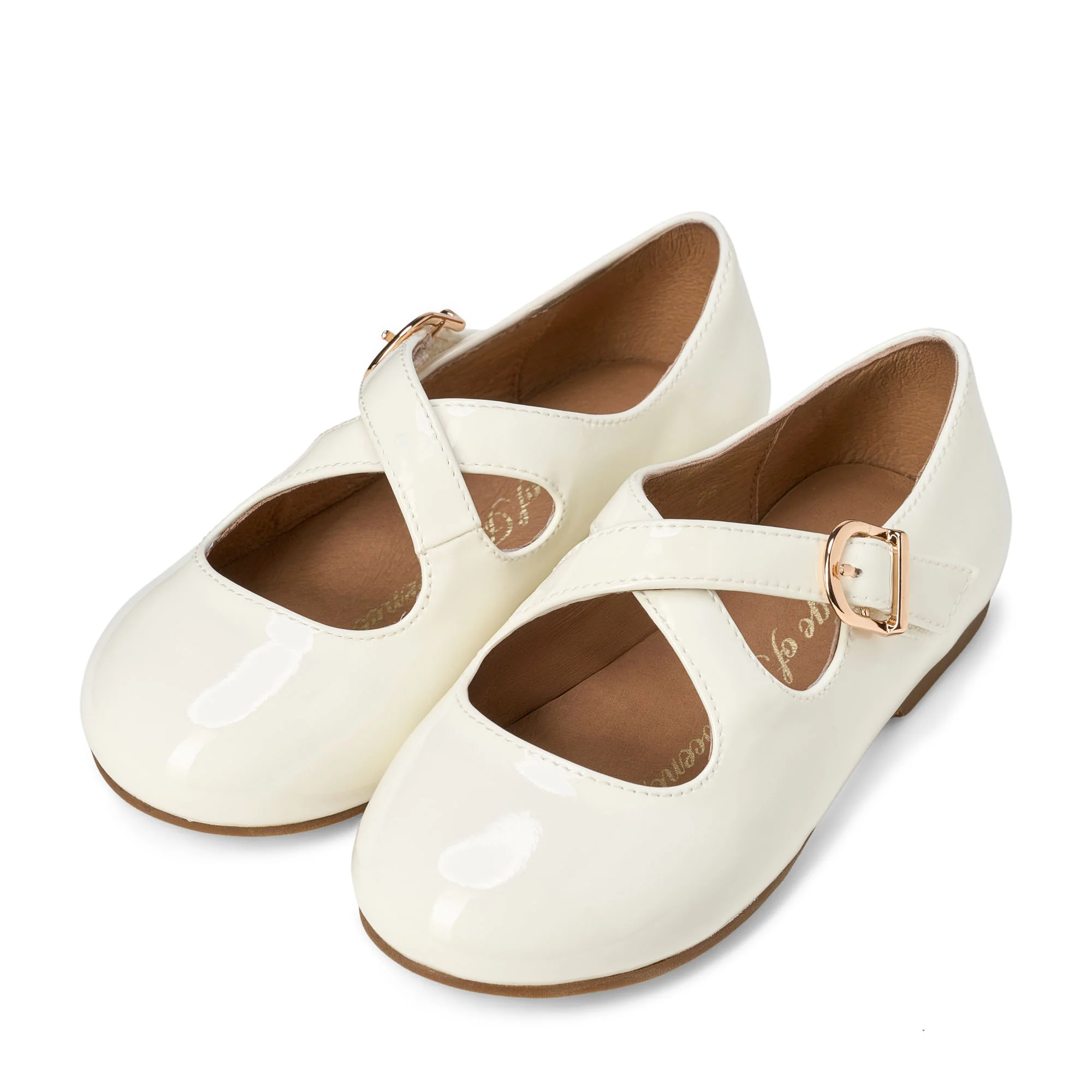 Demi White Shoes - Image 2