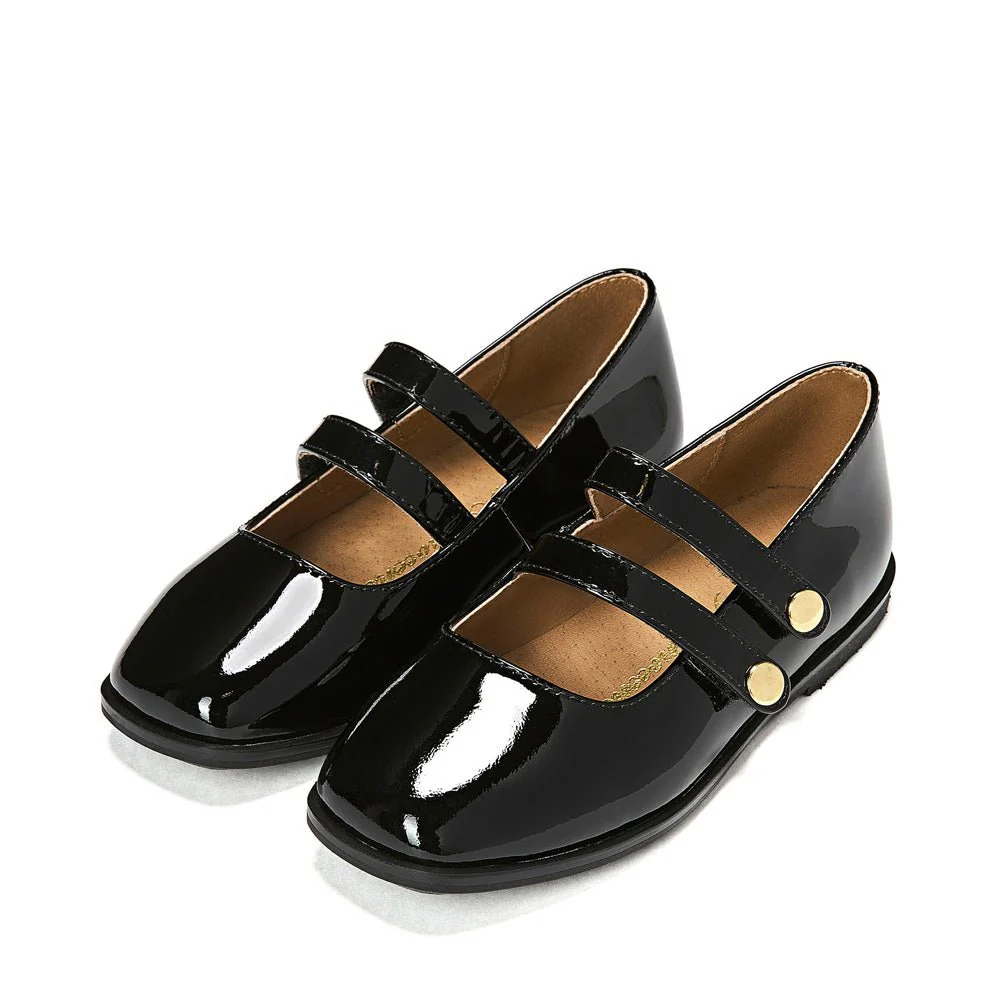 Diana Black Shoes - Image 2