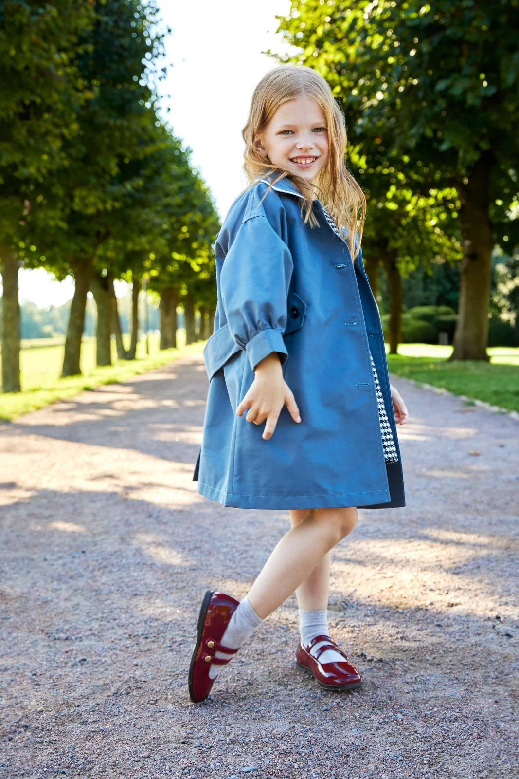 Diana Burgundy Shoes - Image 3