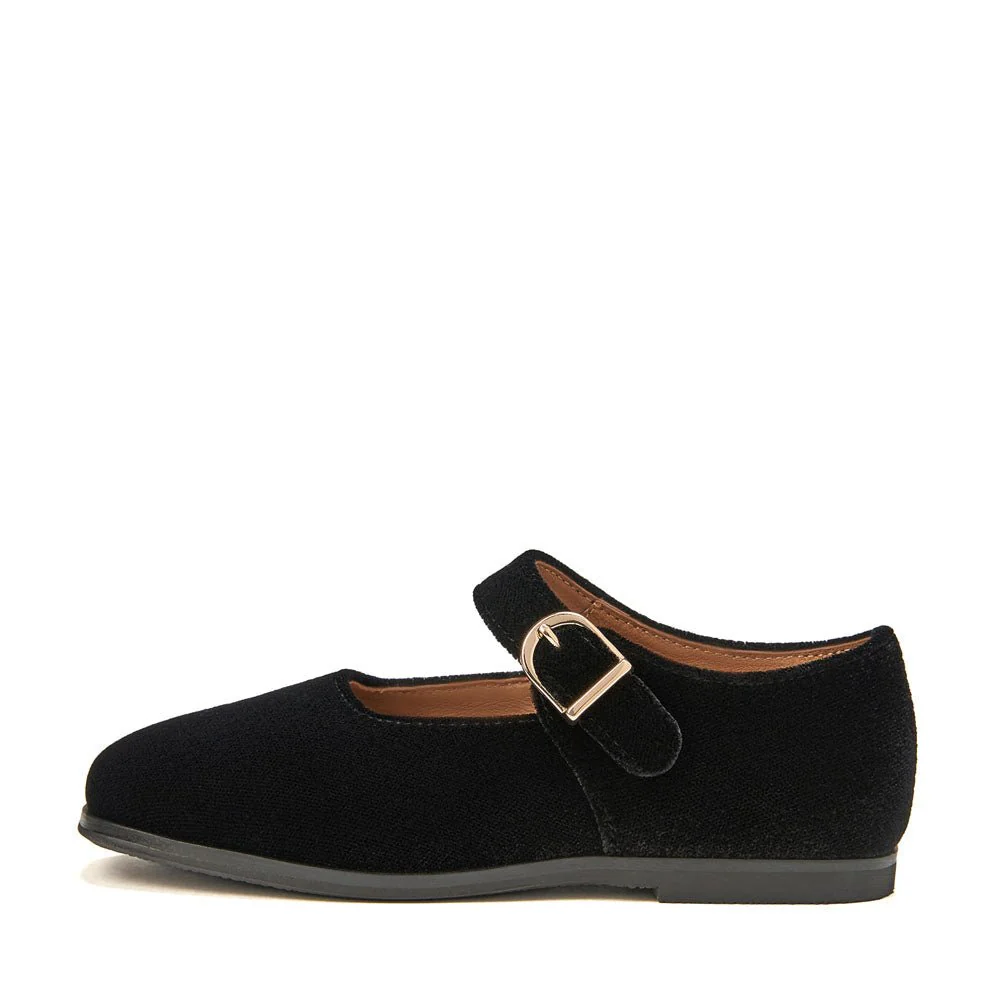Dorothy Black Shoes