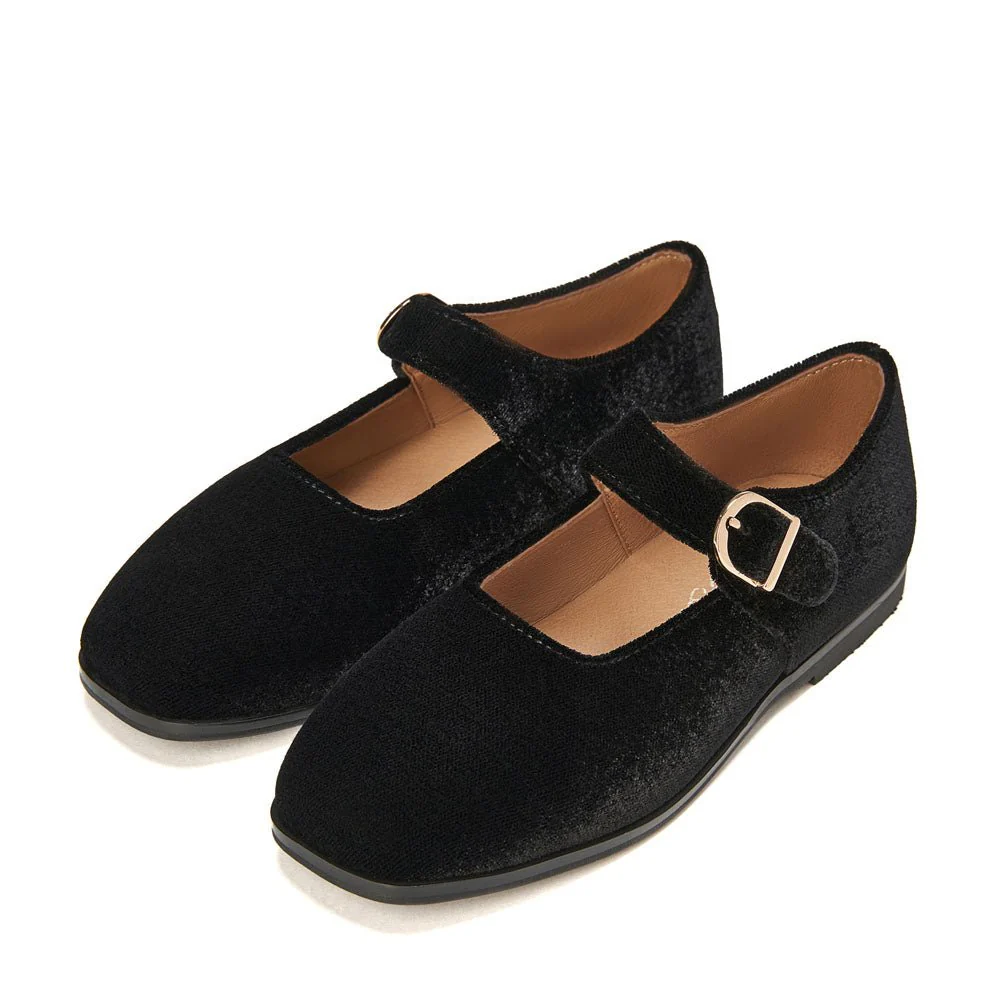 Dorothy Black Shoes - Image 2