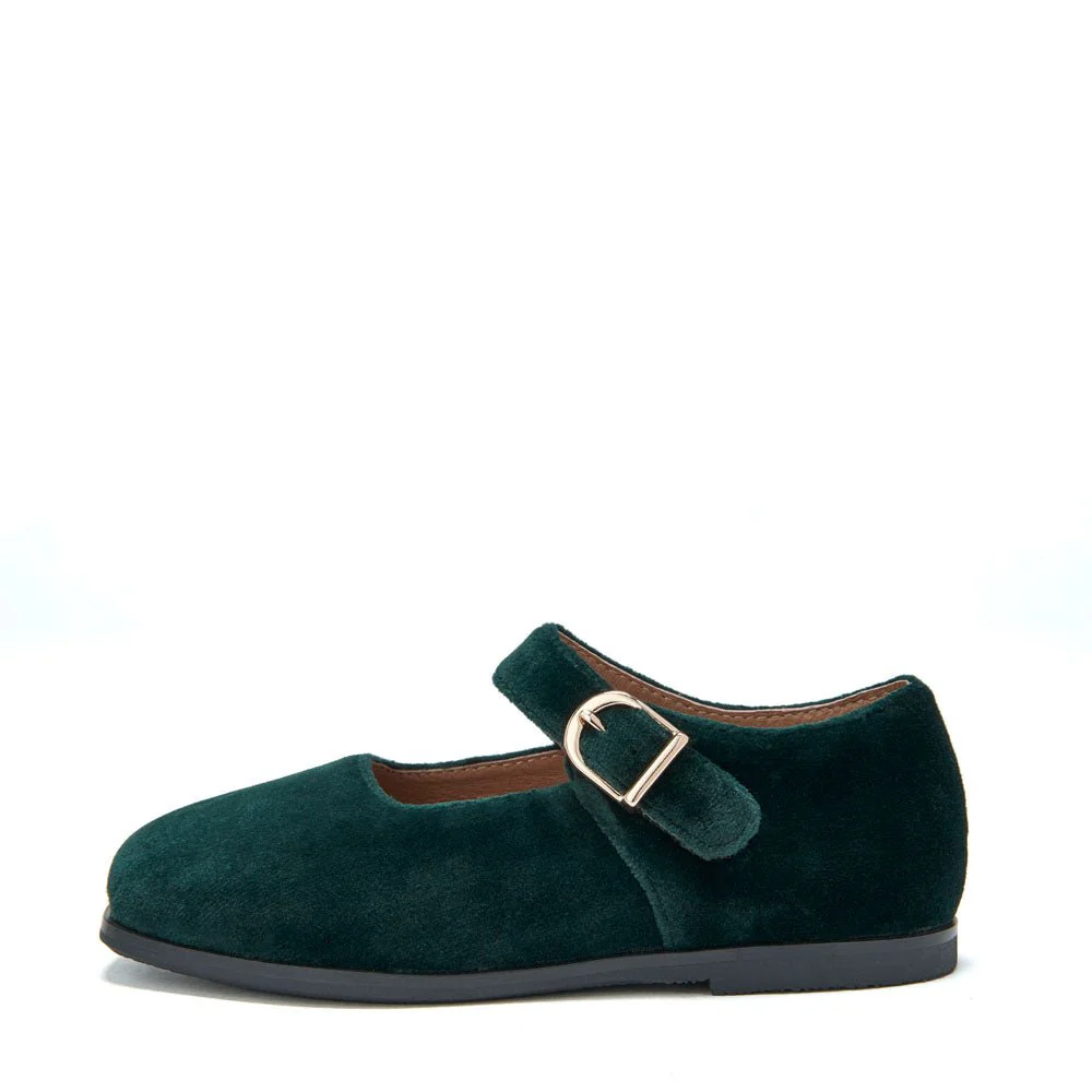 Dorothy Green Shoes
