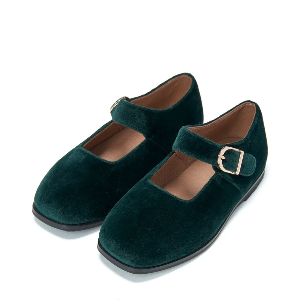 Dorothy Green Shoes - Image 2