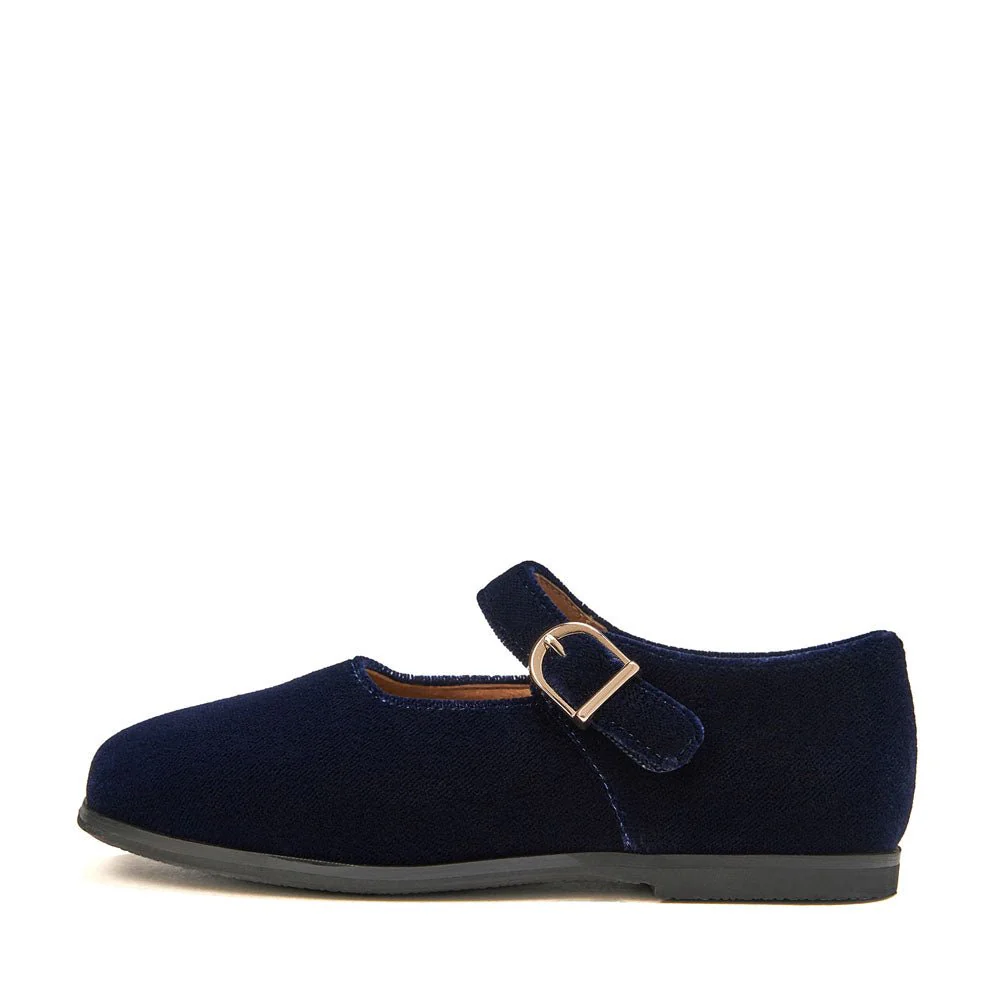 Dorothy Navy Shoes