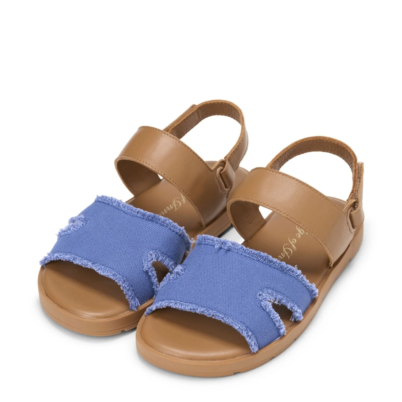 Elaine 2.0 Blue Sandals - Image 2