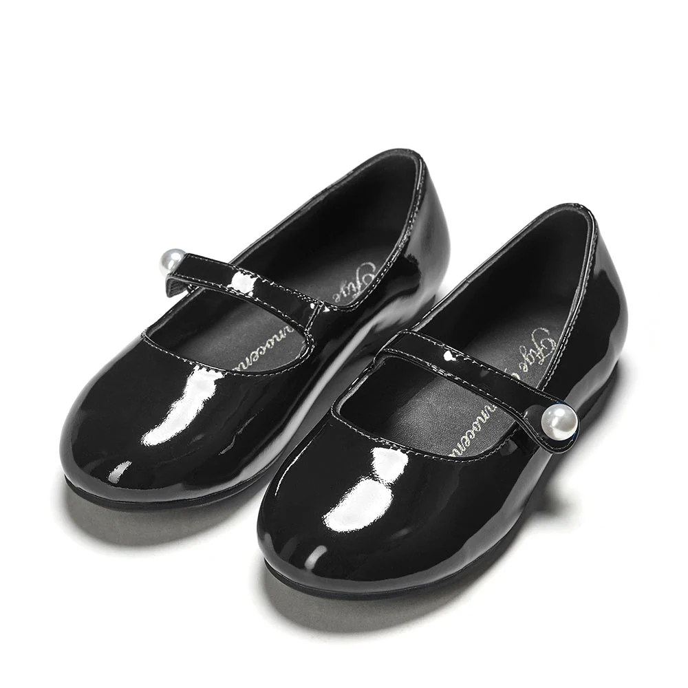 Elin Black Shoes - Image 2
