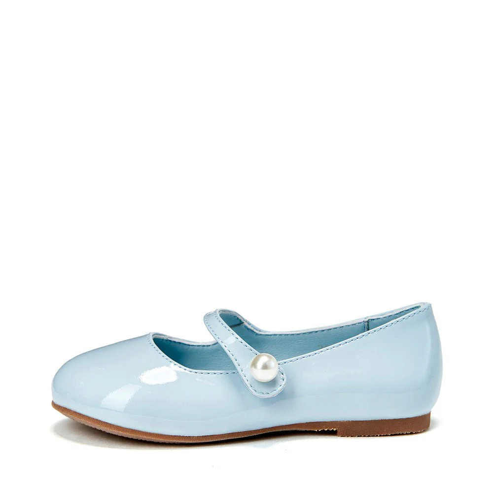 Elin Blue Shoes