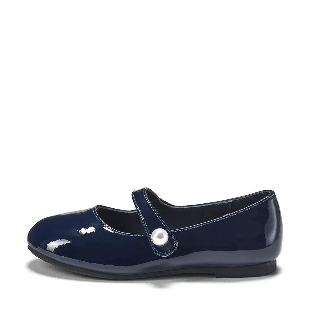 Elin Navy Shoes