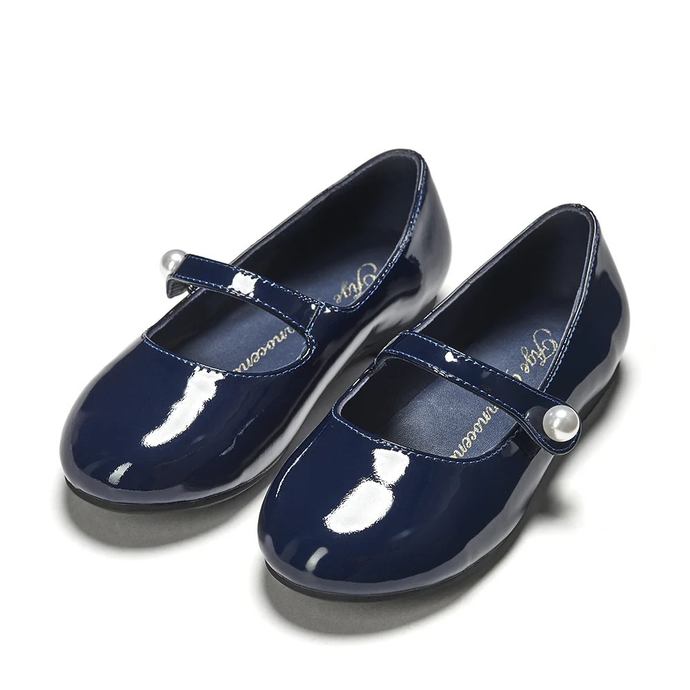 Elin Navy Shoes - Image 2