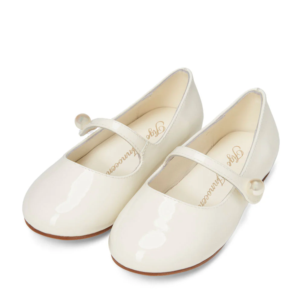 Elin White Shoes - Image 2