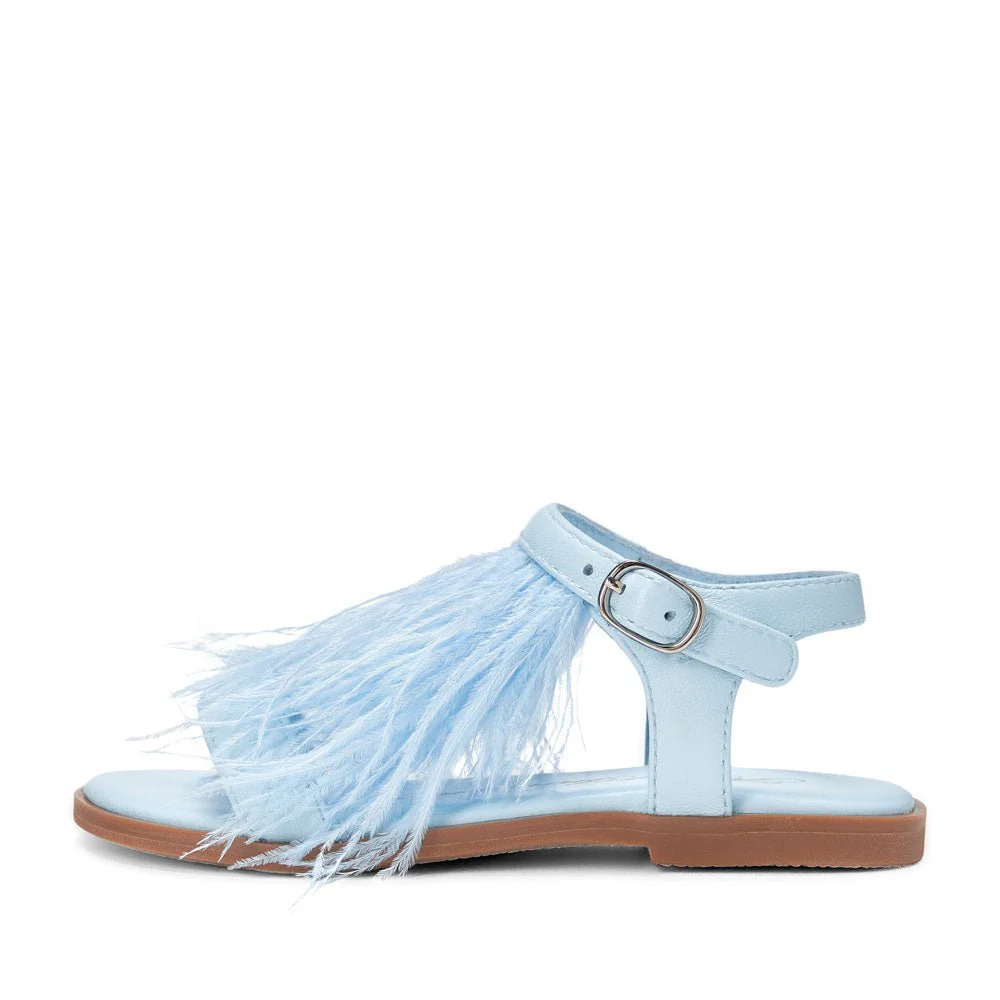Elle Blue Sandals