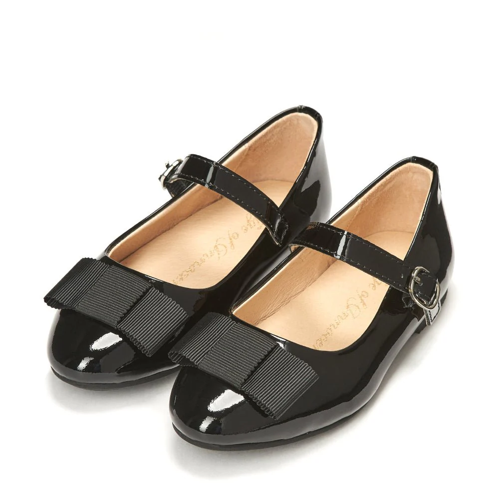 Ellen Black Shoes - Image 2