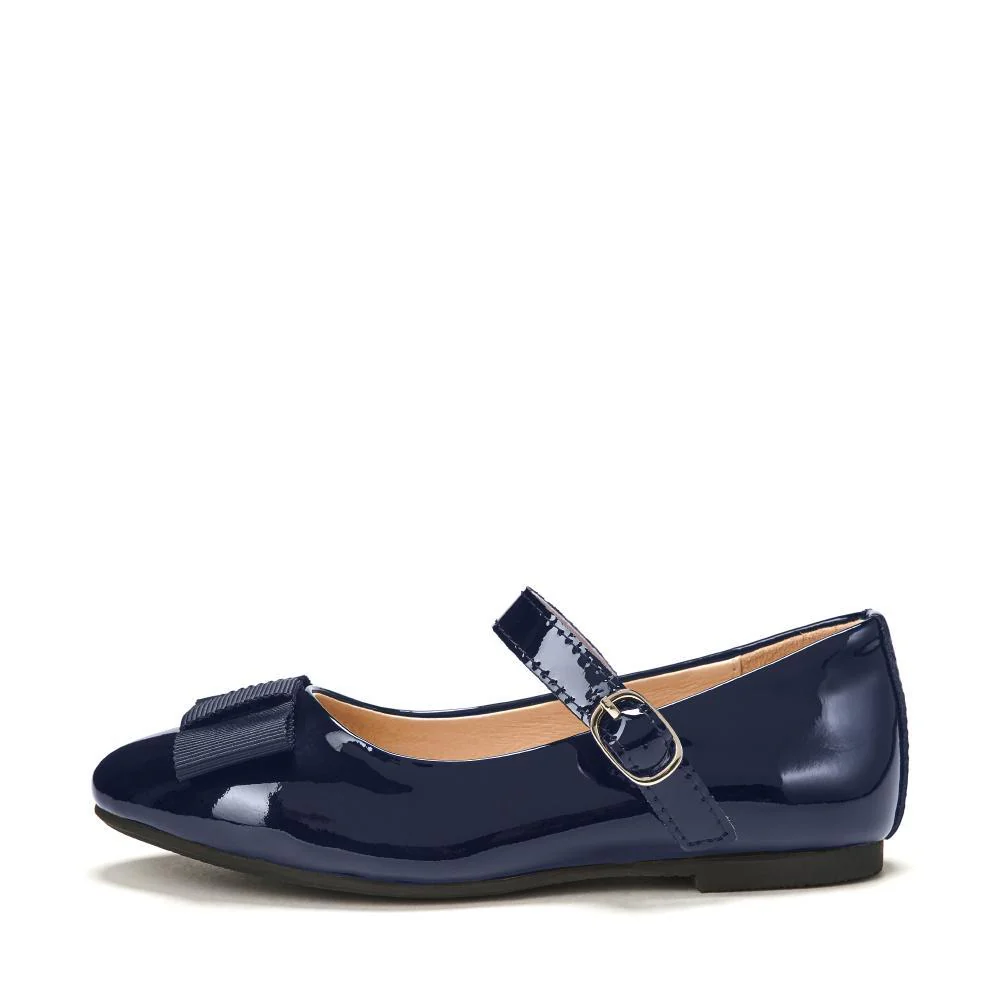 Ellen Navy Shoes