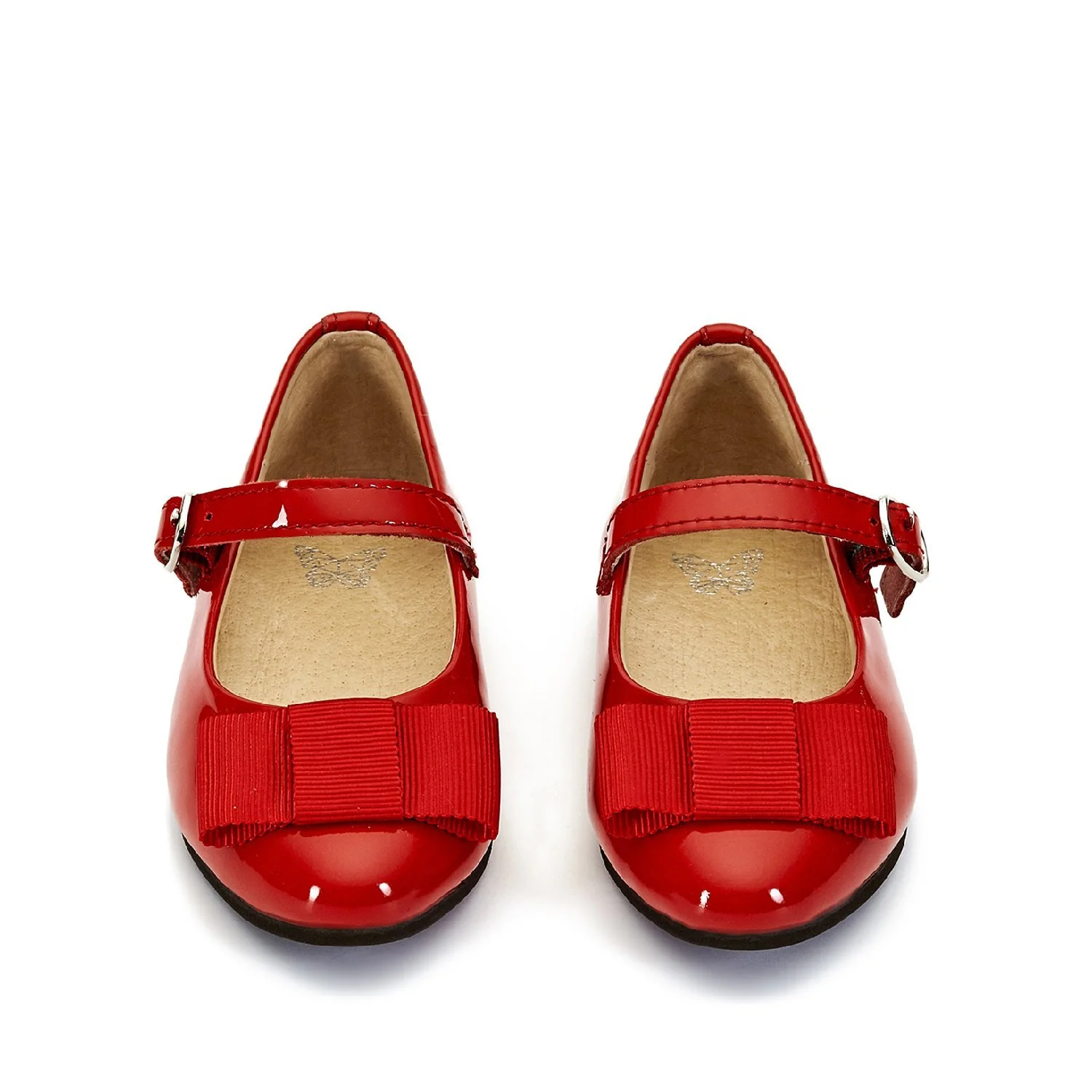 Ellen Red Shoes - Image 3