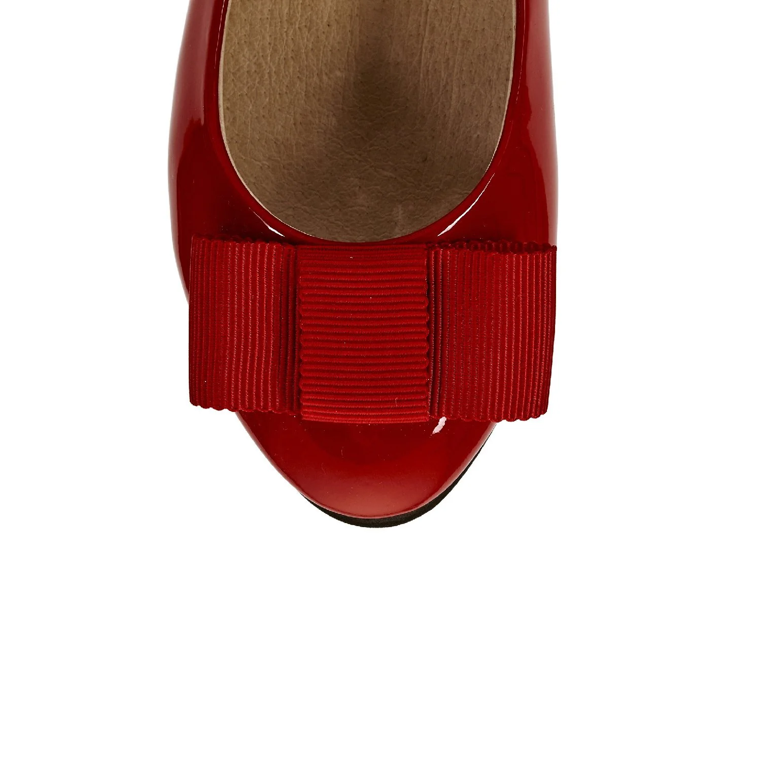 Ellen Red Shoes - Image 4