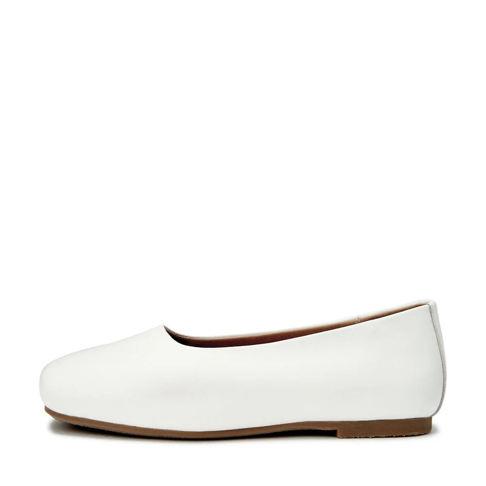 Ember White Flats