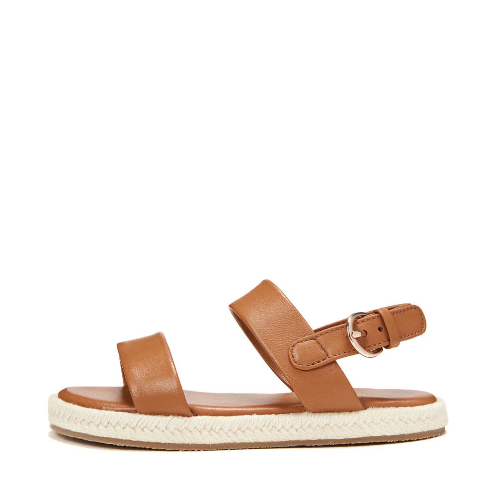 Emilia Camel Espadrilles