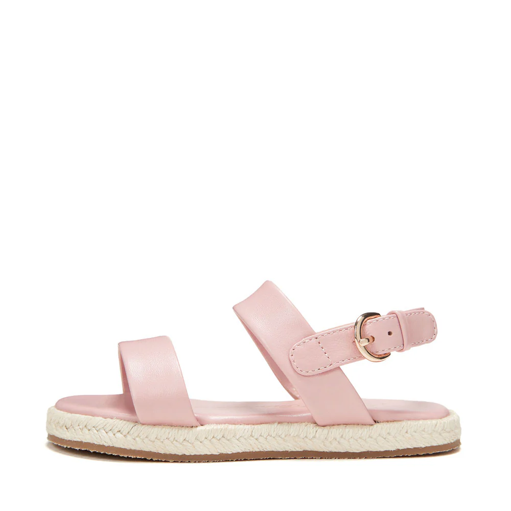 Emilia Pink Espadrilles