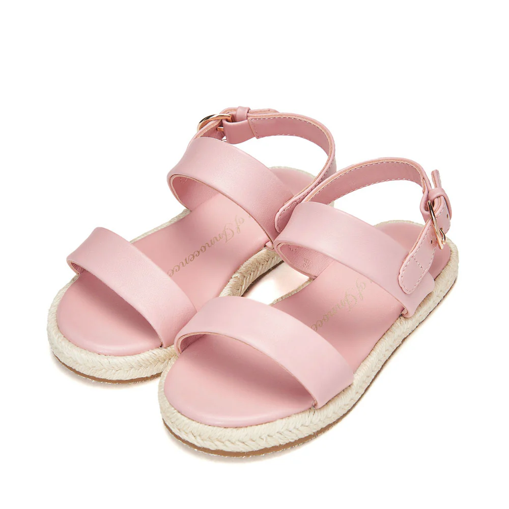 Emilia Pink Espadrilles - Image 2