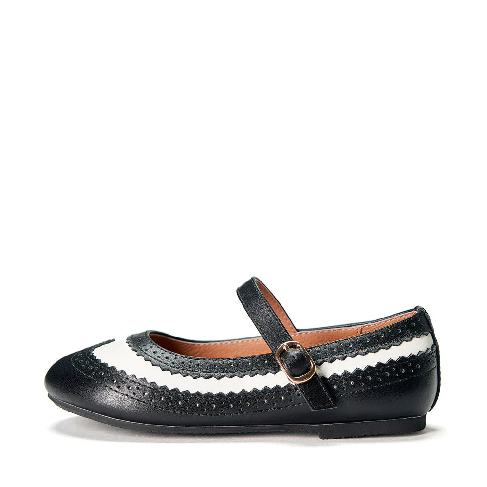 Erica Black Shoes
