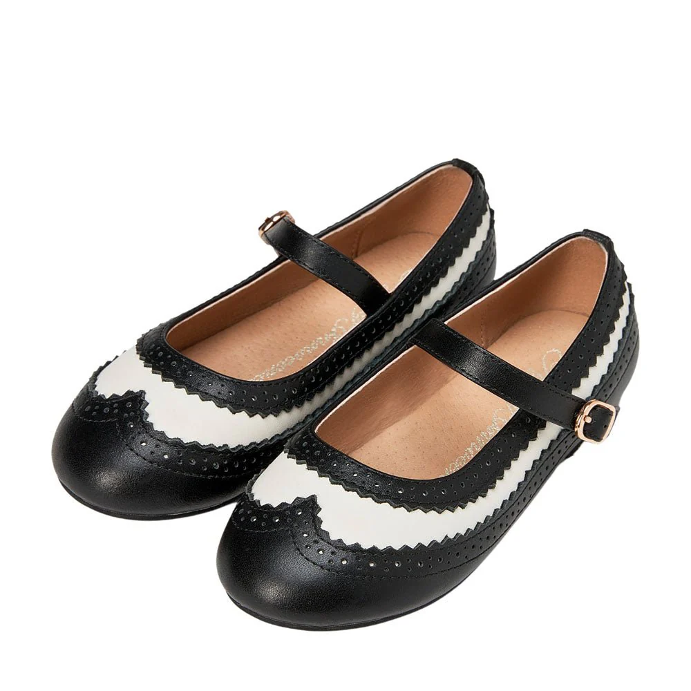 Erica Black Shoes - Image 2