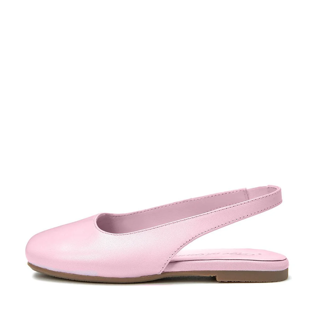 Ester Lilac Flats