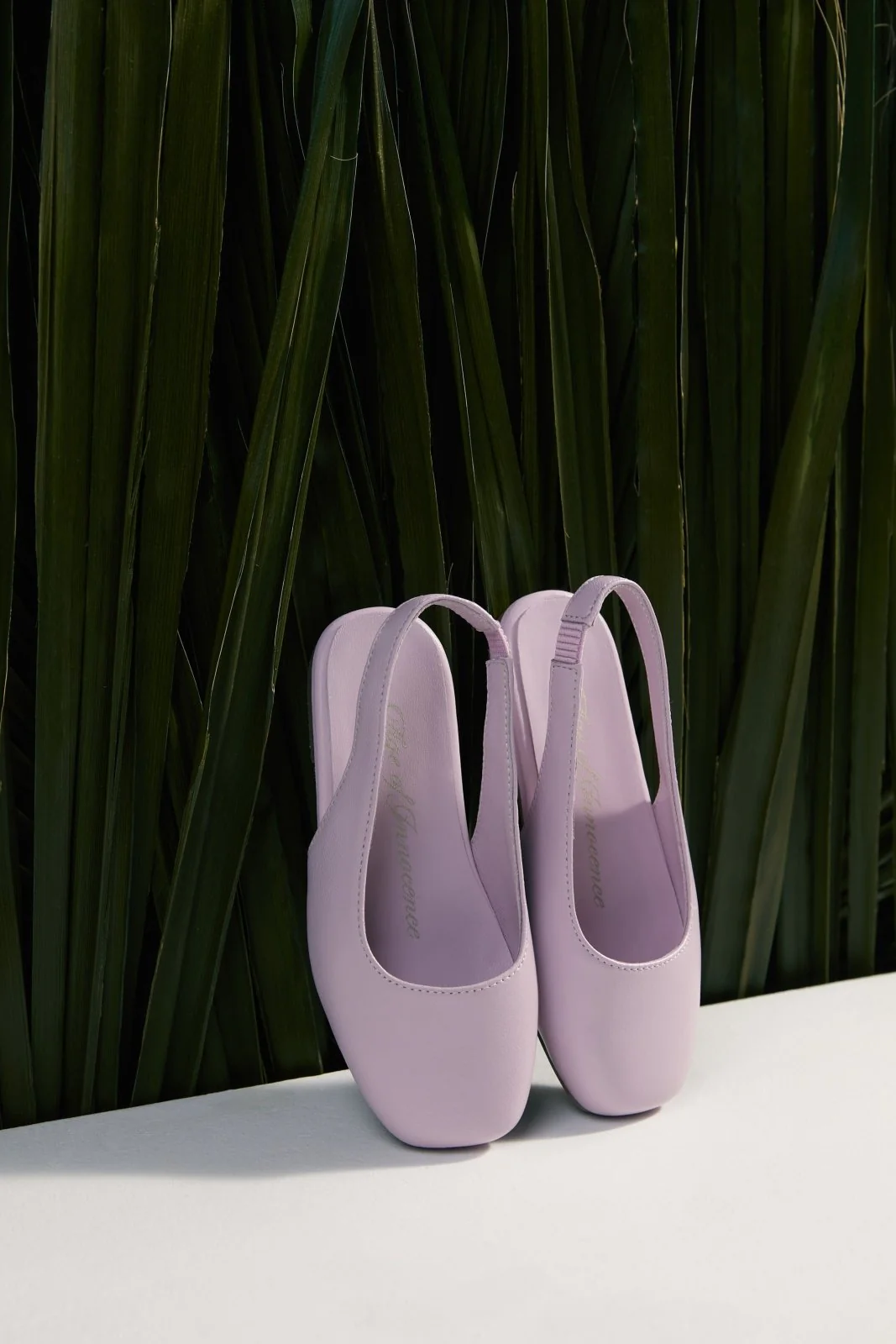 Ester Lilac Flats - Image 3