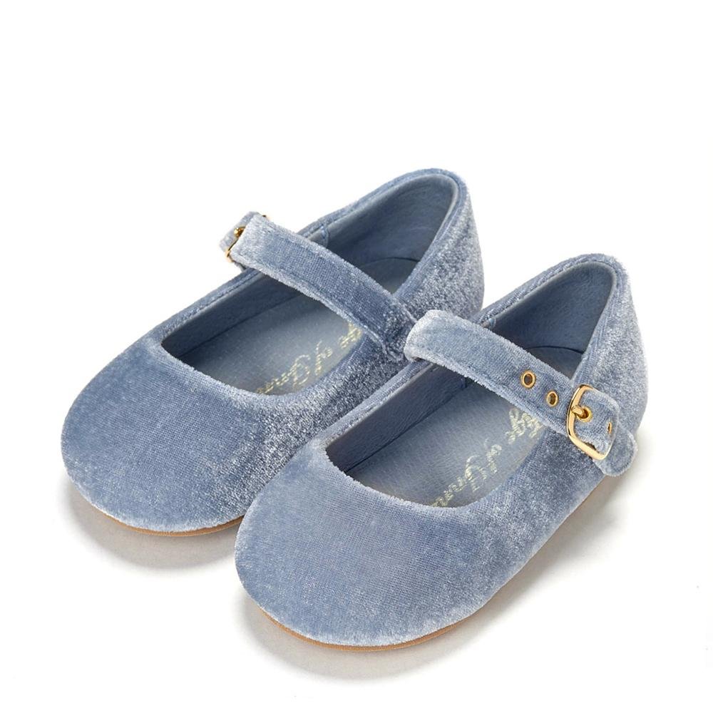 Eva Blue Shoes - Image 2