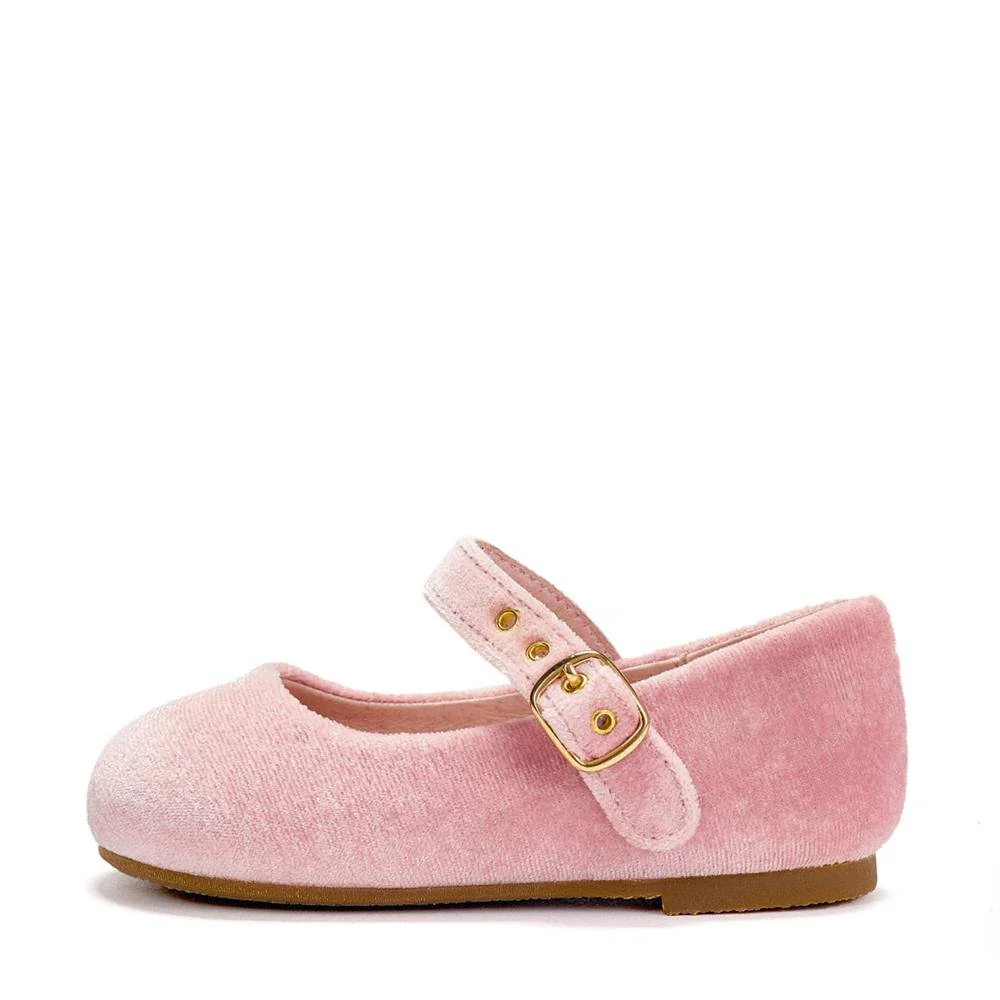 Eva Pink Shoes
