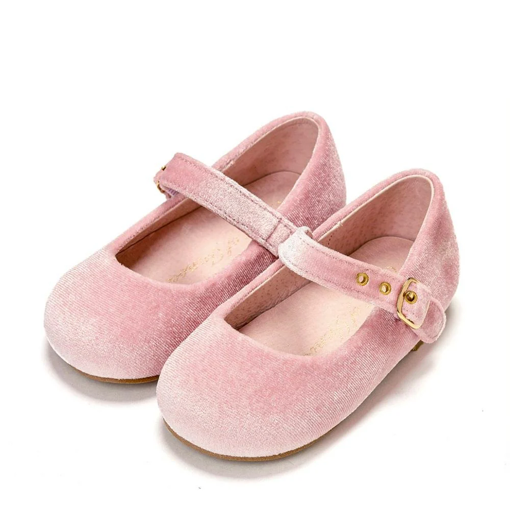 Eva Pink Shoes - Image 2
