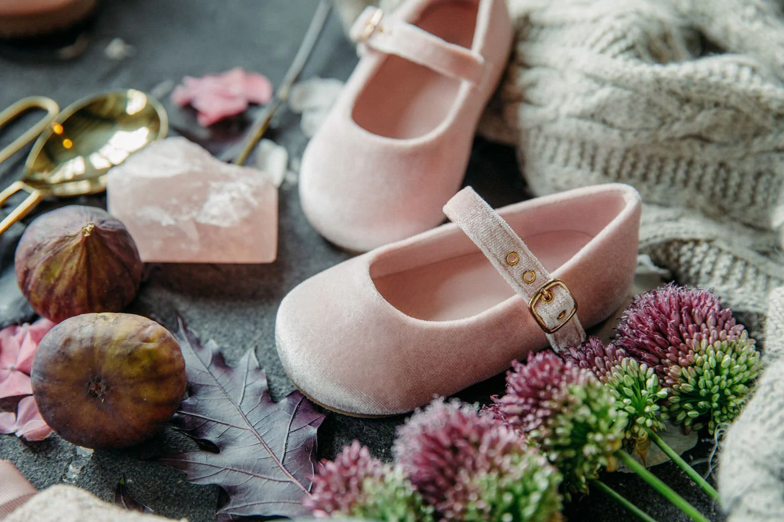 Eva Pink Shoes - Image 3