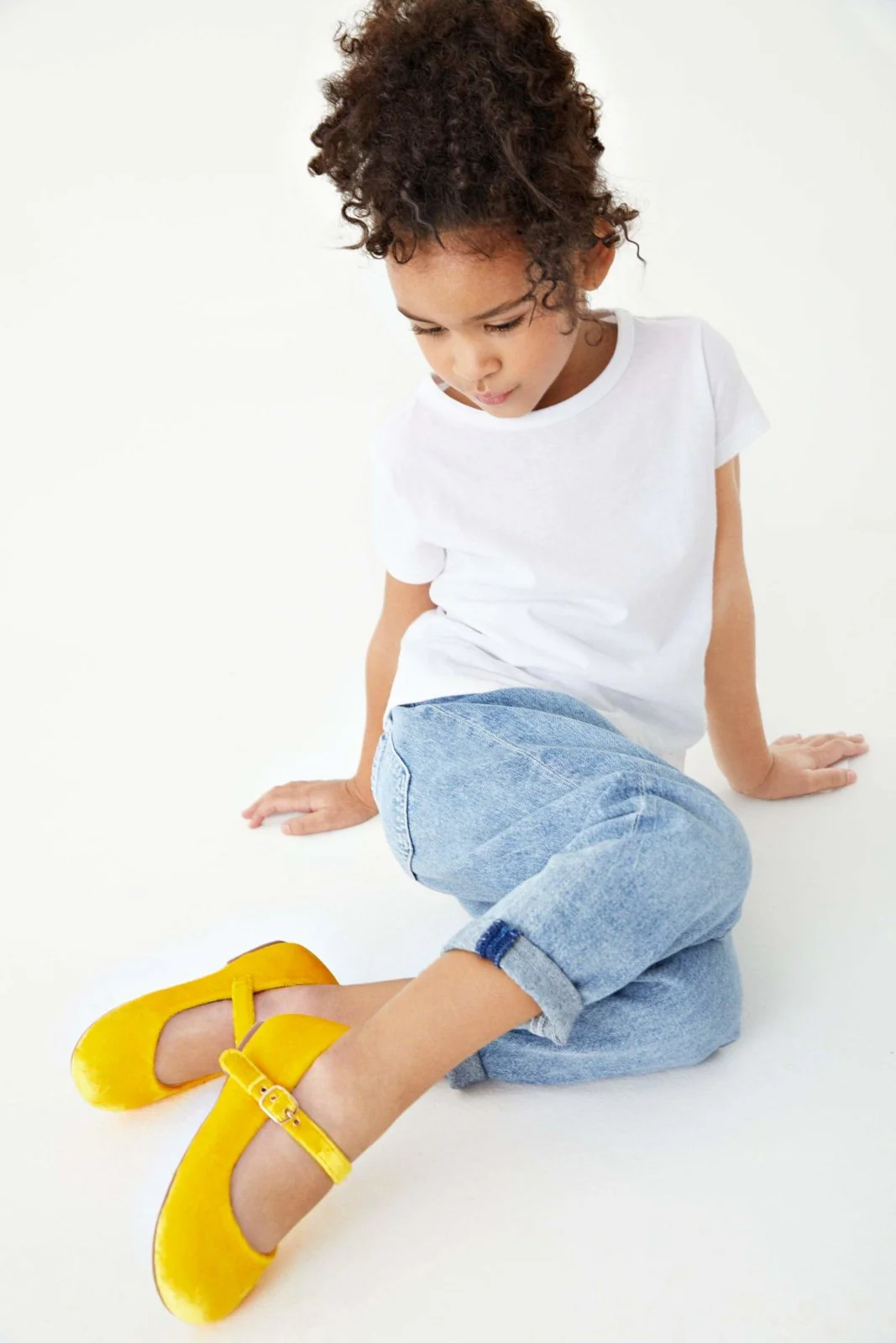 Eva Yellow Shoes - Image 3