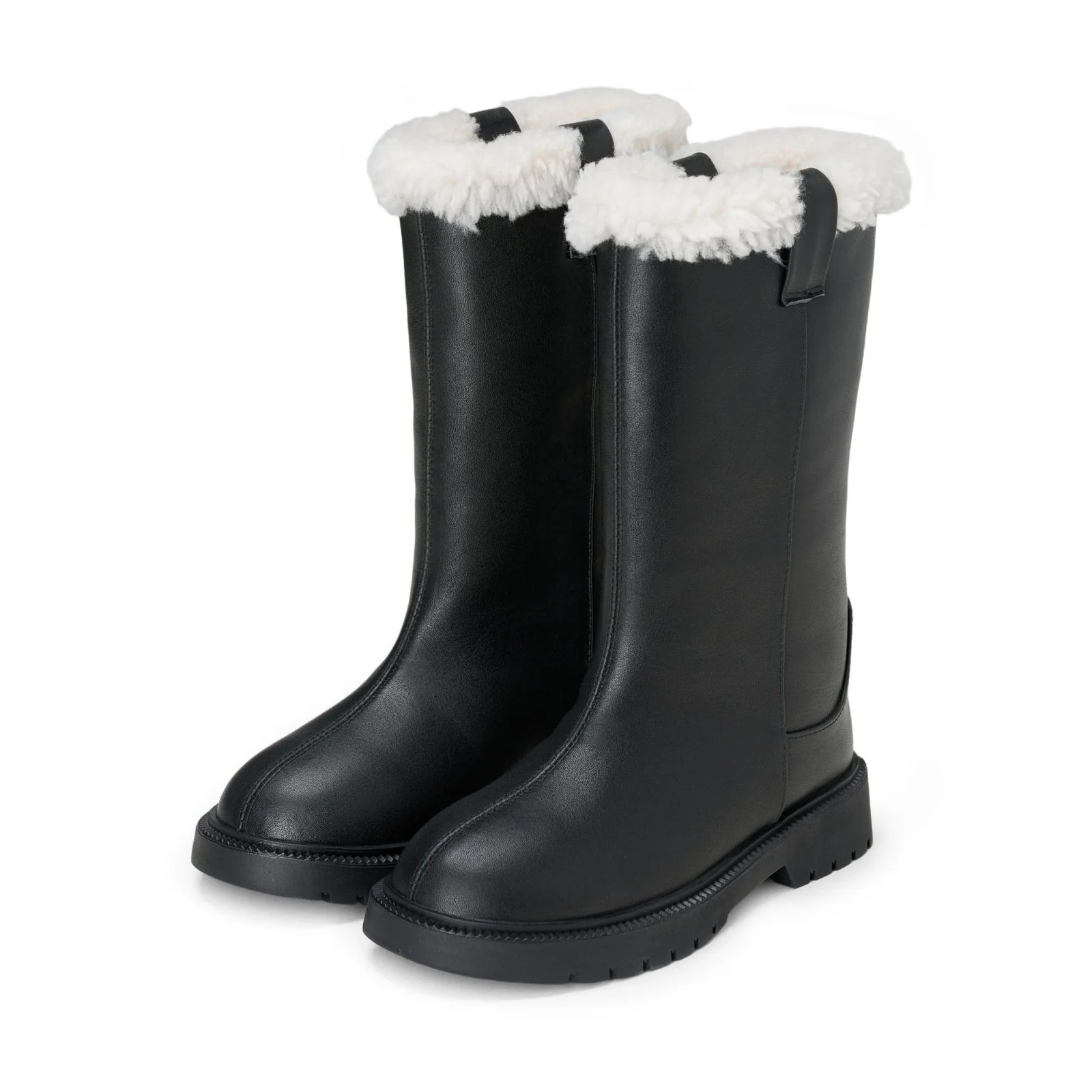 Fabie Black Boots - Image 2