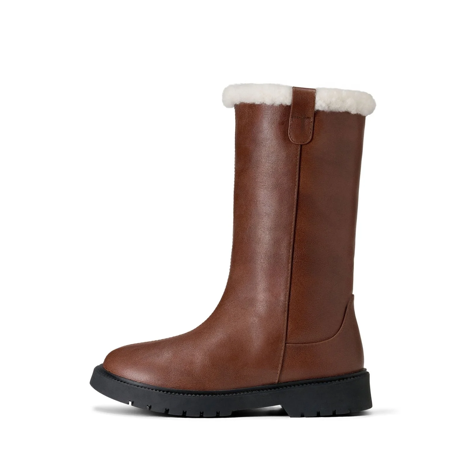 Fabie Brown Boots