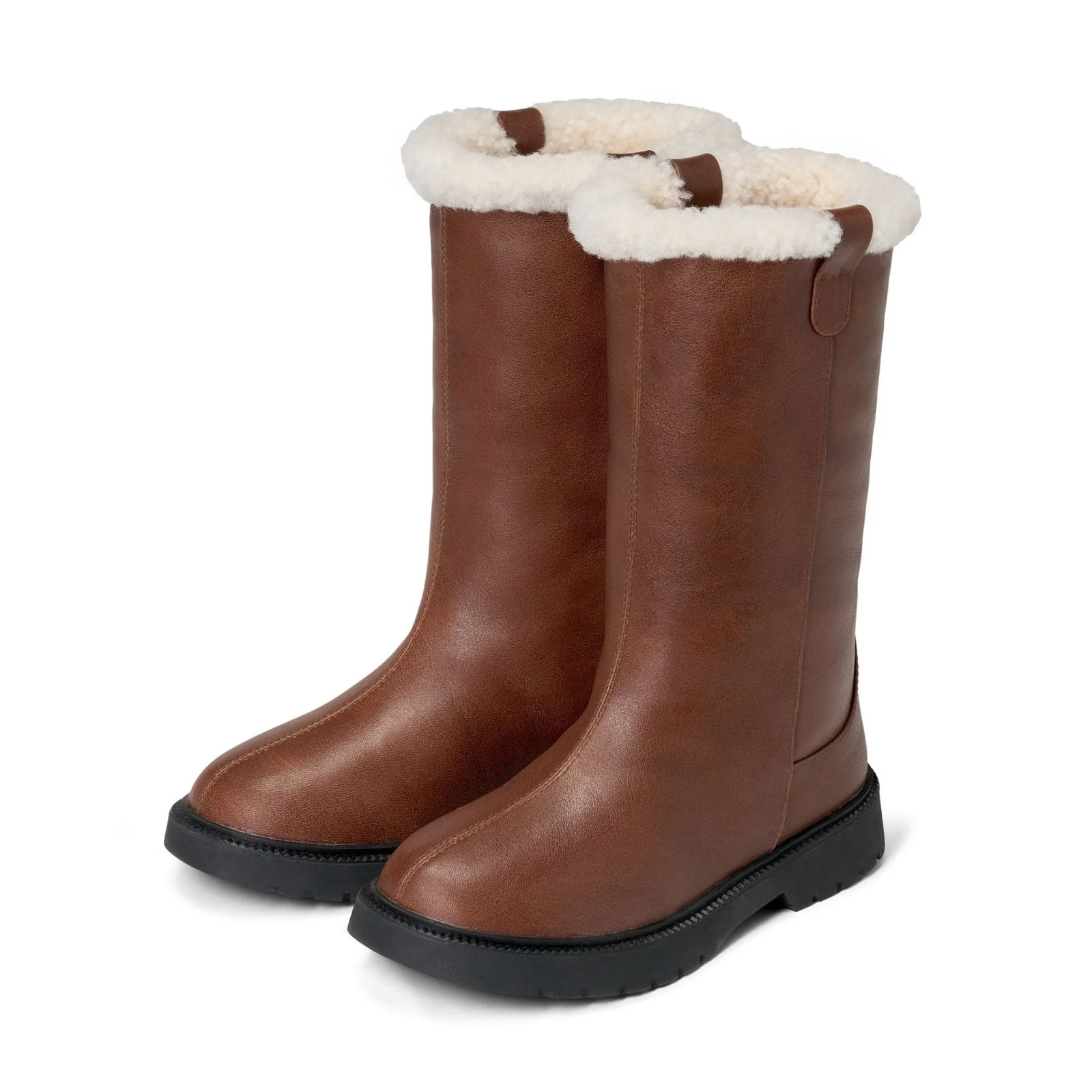 Fabie Brown Boots - Image 2