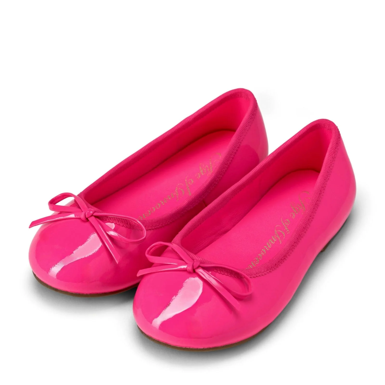 Fannie Pink Flats - Image 2