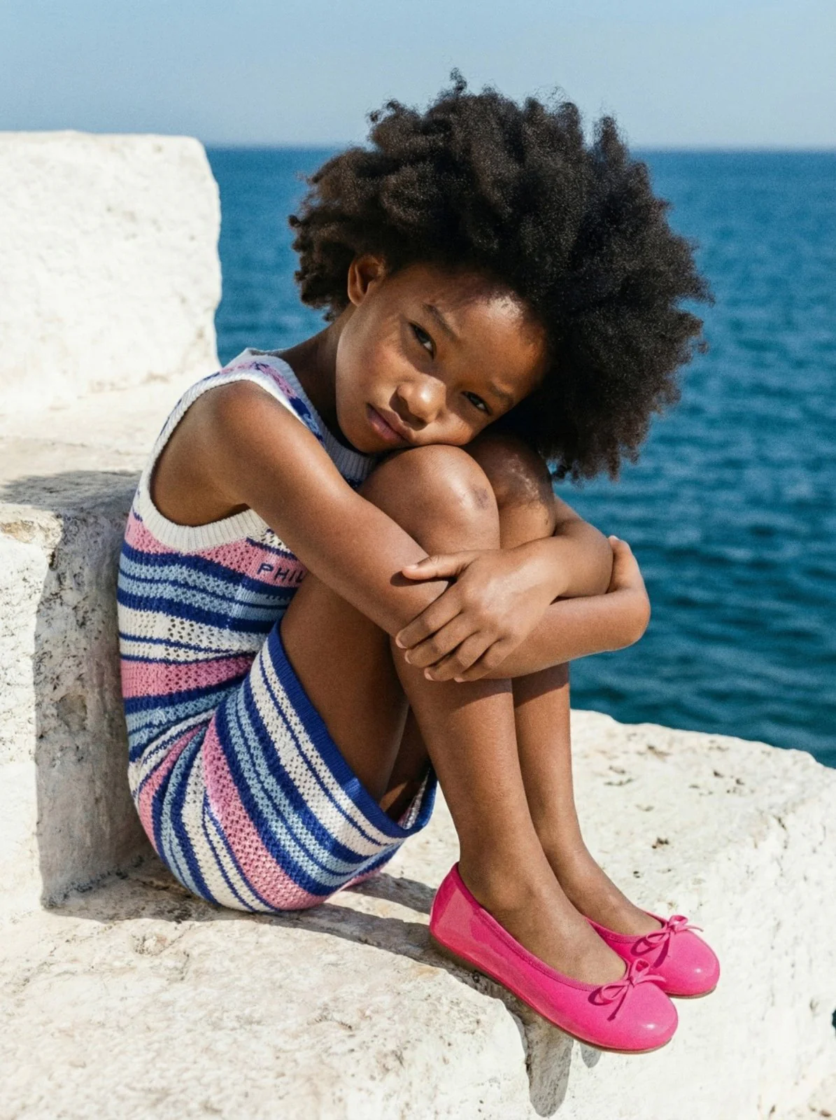 Fannie Pink Flats - Image 3