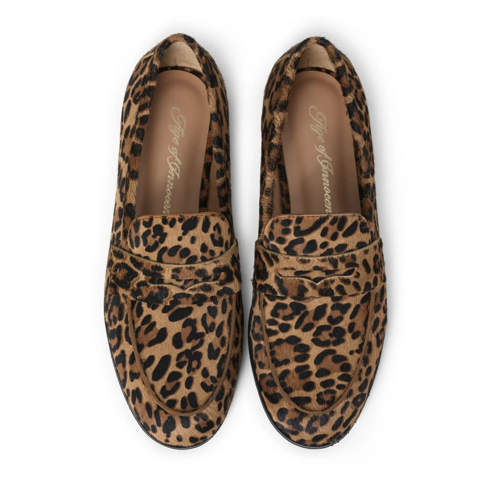 Farley Animal Print Loafers - Image 3